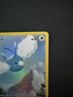 Swablu GG27/GG70 Crown Zenith Galarian Gallery NM Ultra Rare Pokemon Card - Image 3