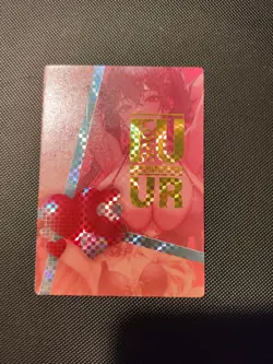 UR-05 Taihou Azur Lane Goddess Story TCG Holo Anime Card - Image 4
