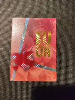 UR-05 Taihou Azur Lane Goddess Story TCG Holo Anime Card - Image 5