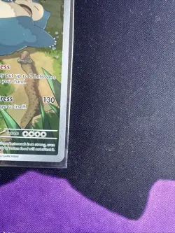 Snorlax SVP EN 051 Black Star Promo Scarlet & Violet Pokemon 151 Card - SEALED - Image 4