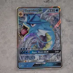 Pokemon Dragonite V 049/078, Gyarados GX 16/68, Lugia EX 68/78 4 Card Lot - Image 4