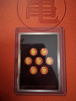 Dragon Ball Super Fusion World Son Gohan: SH FP-072 Promo Card English NM - Image 2