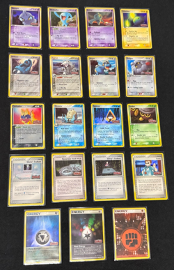 Pokemon TCG EX Power Keepers Lot Of 19 Stamped Reverse Holo Cards LP-HP - Image 1