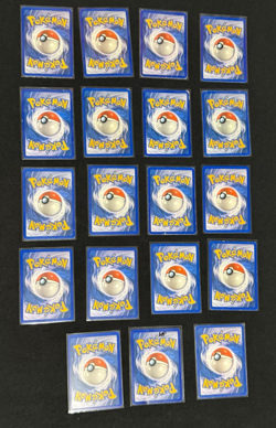 Pokemon TCG EX Power Keepers Lot Of 19 Stamped Reverse Holo Cards LP-HP - Image 4