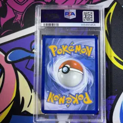 PSA 9 MINT Pikachu SWSH020 Sword & Shield Promo Cards Pokemon TCG Graded - Image 2