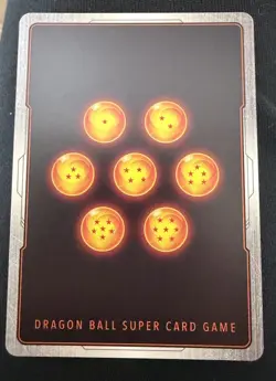 Dragon Ball Super Card Game - Son Gohan: SH FP-072 Promo Foil - Image 2