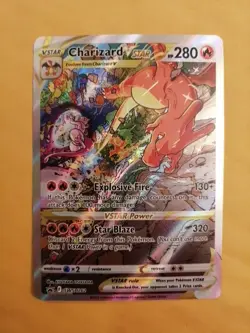 Charizard VSTAR - Promo SWSH: Sword & Shield Promo Cards SWSH262 - Image 1