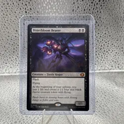 Magic the Gathering MTG - Bitterbloom Bearer - Lorwyn Eclipsed - NM - Image 1