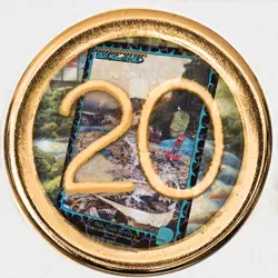 Magic Secret Lair X Brain Dead - Lands - MTG (READ) - Image 3