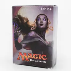 Magic: The Gathering MTG - 2017 Liliana Welcome Deck **SEALED** - Image 1