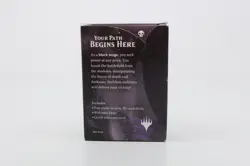 Magic: The Gathering MTG - 2017 Liliana Welcome Deck **SEALED** - Image 2