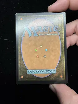 MTG Old Gnawbone Adventures in the Forgotten Realms Foil - Image 3