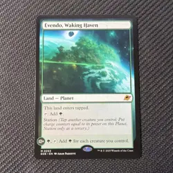 Evendo, Waking Haven Edge of Eternities Regular - Image 1