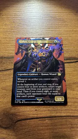 Golbez, Crystal Collector (Borderless) - FINAL FANTASY (395) - Image 1