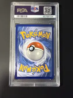 Pokemon 2019 Unified Minds Rowlet & Alolan Exeggutor GX 237/236 - PSA 9 MINT - Image 2