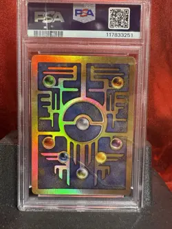 Pokemon Ancient Mew Movie 2000 Promo PSA 10 Gem Mint - Image 3