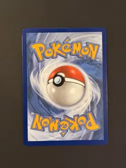 Pokemon TCG Destined Rivals Ethan's Typhlosion Card 190/182 - Image 2