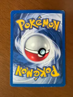 Pokemon TCG Lt. Surge's Electabuzz #6 [LP] Gym Heroes Vintage Holo Rare - Image 2