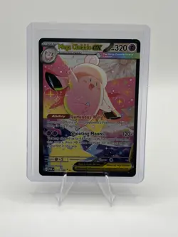 Mega Clefable Ex SIR 119/088 Pokemon TCG Perfect Order - Image 1