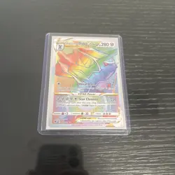 Pokemon Origin Forme Dialga VSTAR 198/189 Astral Radiance Secret Rare Holo - Image 1