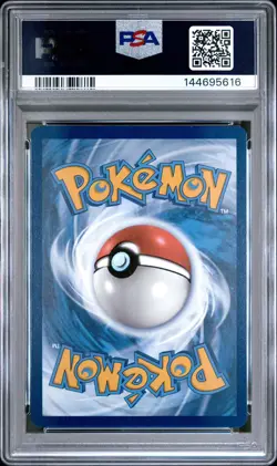 2025 POKEMON DESTINED RIVALS ILLUSTRATION RARE #187 TEAM ROCKET'S SPIDOPS PSA 9 - Image 2