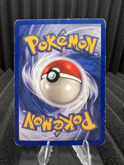 Bulbasaur 44/102 - Base Set Unlimited Edition - WOTC Pokemon HP - Image 2