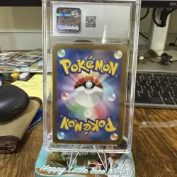 Chansey 113/101 Sv6: Transformation Mask Holo CGC 10 GEM MINT Pokemon TCG - Image 2