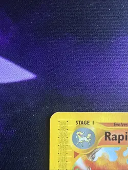 Rapidash Non Holo Rare 62/165 Pokemon Expedition LP/MP - Image 2