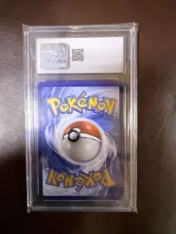 CGC 9 Erika's Invitation Pokemon SV151 203/165 Special Illustration Rare Holo - Image 2
