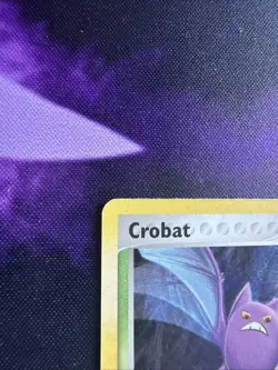Crobat 3/101 Holo Rare Hidden Legends Pokemon Reverse Holo NM/LP - Image 2