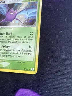 Crobat 3/101 Holo Rare Hidden Legends Pokemon Reverse Holo NM/LP - Image 4