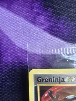 SEALED Greninja Gold Star SWSH144 Pokemon Celebrations - Image 2