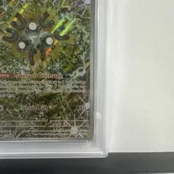2024 POKEMON SVP EN-SV BLACK STAR PROMO 159 MAGNETON SURGING SPARKS PC ETB PSA 9 - Image 4