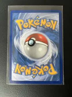 Pokemon TCG Ash's Pikachu Black Star Promo SM110 - pack fresh - Image 2