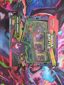 Pokemon TCG Mega Battle Deck (Mega Gengar ex) Factory Sealed In Hand Brand New - Image 1