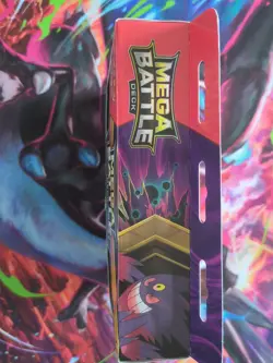 Pokemon TCG Mega Battle Deck (Mega Gengar ex) Factory Sealed In Hand Brand New - Image 3