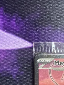 Mew ex SVP 053 Pokemon TCG Scarlet Violet 151 Black Star Promo Full Art SEALED - Image 2