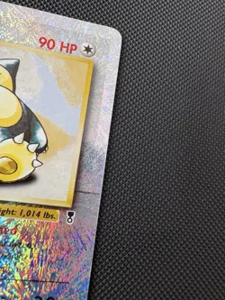 Snorlax - 64/110 Legendary Collection Reverse Holo Pokemon TCG - Image 3