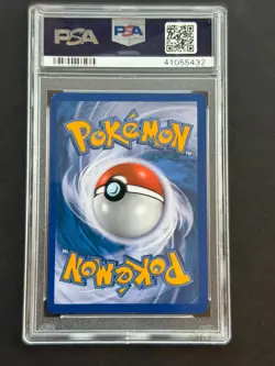 Pokemon Cresselia LV.X 103/106 - PSA 9 MINT - D&P DP Great Encounters Holo Rare - Image 2