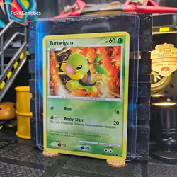Turtwig Platinum Pokemon TCG 101/127 Common - Image 2