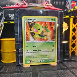 Turtwig Platinum Pokemon TCG 101/127 Common - Image 3