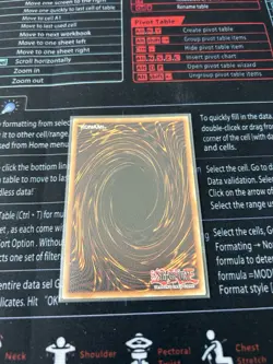 Yu-Gi-Oh Dark Magician Girl the Dragon Knight Quarter Century Rare 1st Edition - Image 2