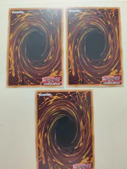 3x Sage With Eyes of Blue LCKC-EN015 Secret Rare 1st Edition/Unlimited VLP - Image 5