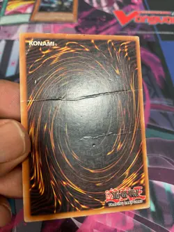 YUGIOH - INJECTION FAIRY LILY - SECRET RARE - LOD - UNLIMITED - HP/DAMAGED - Image 2