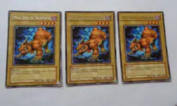 Playset: 3x Mad Dog of Darkness IOC-057 (Rare, Unlimited, Lightly Played / LP) - Image 1