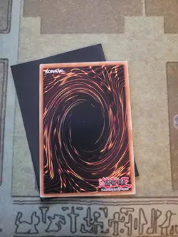 YUGIOH SUMMONED SKULL SBC1-EN101 SECRET 1ST ED NM SPEED DUEL - Image 3