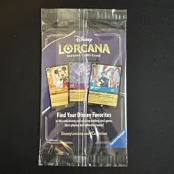 *Sealed* Putting It All Together - Zootopia 2 TCG Card Disney Lorcana 27/P3 - Image 2