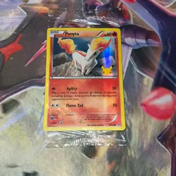 Ponyta ~ 14/83 ~ Holo ~ 20TH ANNIVERSARY GENERATIONS ~ SEALED ~ Pokemon Card - Image 1
