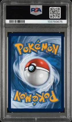 Pokemon Card English - Reuniclus AR SVP#212 - Black Star Promo - PSA 10 GEM MINT - Image 3