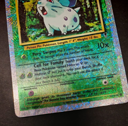 Nidoran ♀ Reverse Holo Legendary Collection 82/110 ENG - Pokemon Card - Image 4